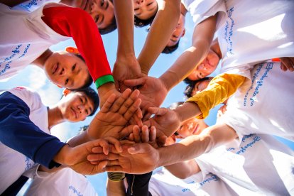 Celebració del 30 aniversari d'Unicef