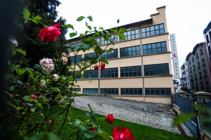 Edifici de l’antiga fàbrica de tabacs Reig.