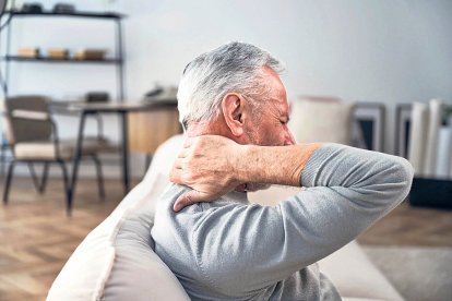 una dieta saludable ajuda a reduir aquest problema