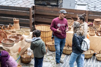 Una de les parades de la Pitavola