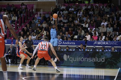 Els tricolors van sumar la segona victòria a l’ACB.