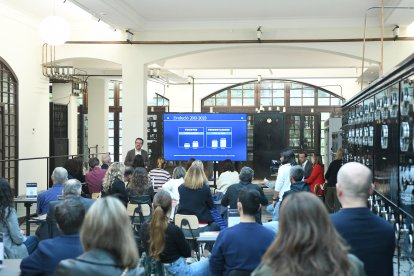 Presentació Andorra Shop in Festival