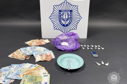 Detenció de tres traficants de cocaïna vinculats a l'operació Llops