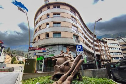 Edifici Ròdol a Escaldes Engordany