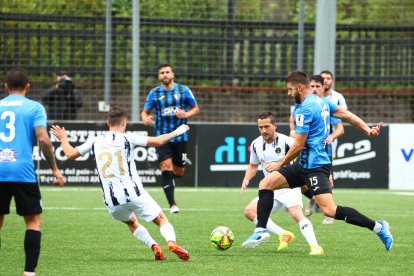 L’Inter Escaldes és l’equip amb més jugadors estrangers.