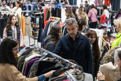 Alguns dels assistents al Vide Dressing