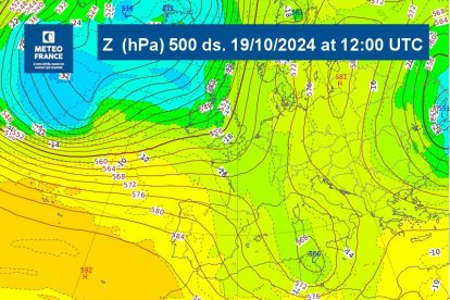 Torna l'estabilitat durant aquest cap de setmana