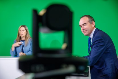 El president de Grandvalira-Ensisa, Jordi Alcobé.