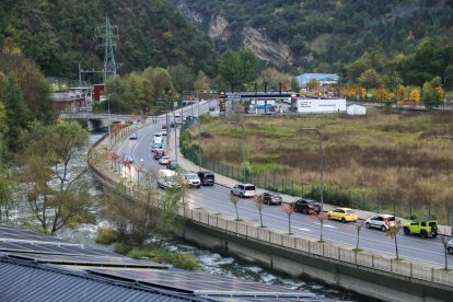 Terrenys Molines La Margineda Andorra la Vella