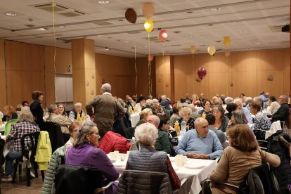 La Castanyada dels padrins d'Andorra la Vella