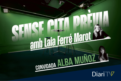 Sense Cita prèvia amb Alba Muñoz