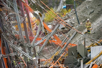 Dissabte 11 de novembre del 2099, accident del pont dels dos Valires