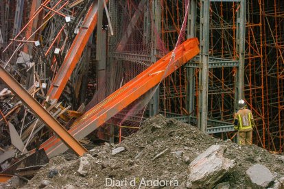 Dissabte 11 de novembre del 2099, accident del pont dels dos Valires