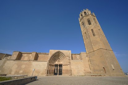 Conjunt monumental de la Seu Vella