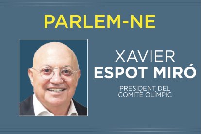 Entrevista amb Xavier Espot Miró