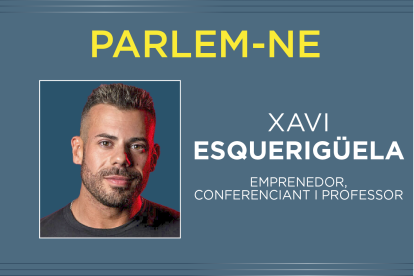 Xavi Esquerigüela