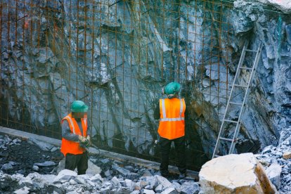 La majoria dels colombians han vingut sense una proposta laboral ferma.