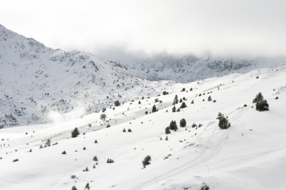 Estació de Grandvalira