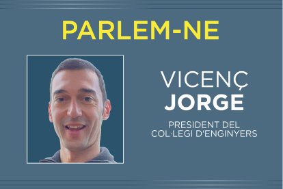 Entrevista amb Vicenç Jorge avui a les 20 hores