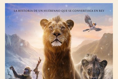 Mufasa: El rey león