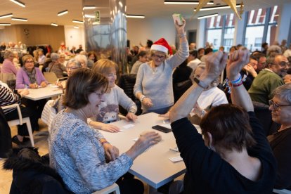 El quinto de Nadal d'Escaldes