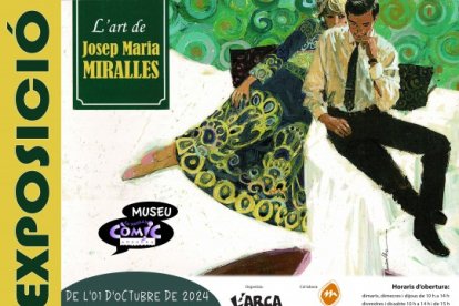 L’art de Josep Maria Miralles