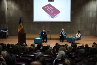 Presentació del llibre 