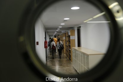 El Centre de Formació al Llarg de la Vida

Foto: Fernando Galindo , centre de formació al llarg de la vida