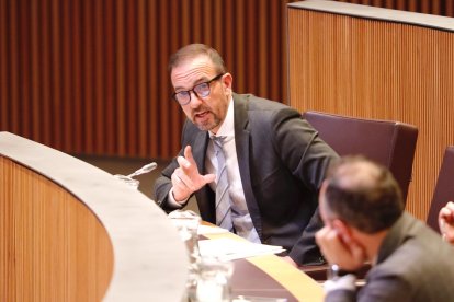 Intervenció de Jordi Torres, ministre de Turisme.