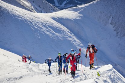 Comapedrosa Andorra.