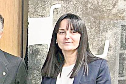 La ministra de Cultura, Mònica Bonell.