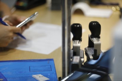 Departament de tràmits de Govern