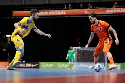 Andorra va empatar a domicili.