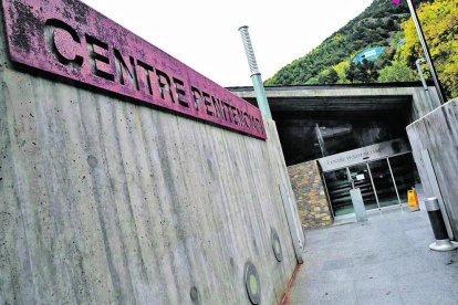 La presó de la Comella.
