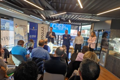 Una 'hackató' que es va organitzar per a la reducció i compensació d’emissions de CO2