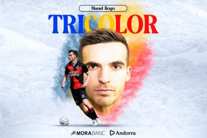 Manel Royo s'incorpora a l'FC Andorra