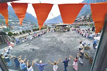 Les festes i les tradicions d'Andorra