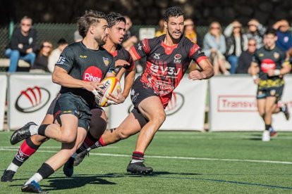 El VPC en el partit de la primera volta.