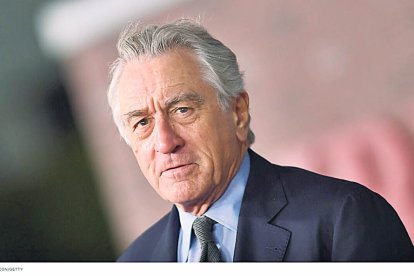 obert de Niro