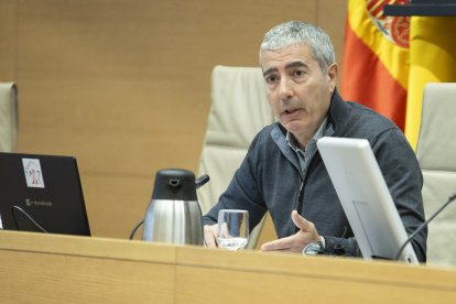 Miquel va insinuar que la visita de Rajoy el 2015 va ser determinant en la caiguda del banc.