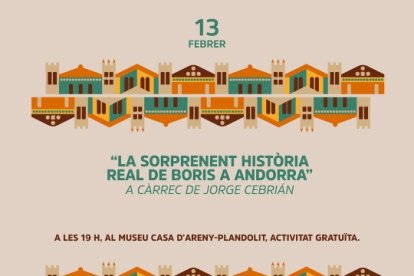 Història real de Boris a Andorra