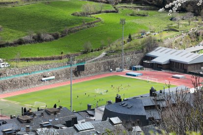 Estadi Comunal