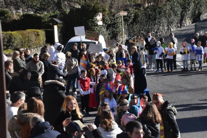 Carnaval Ordino