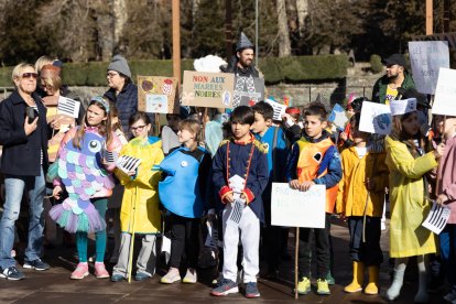 El fons marí al Carnaval d'Ordino