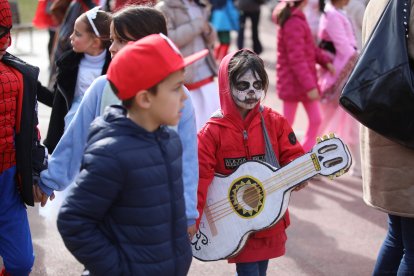 La Catrina mexicana a Escaldes