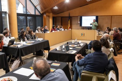 Quarta sessió del consell consultiu del POUP