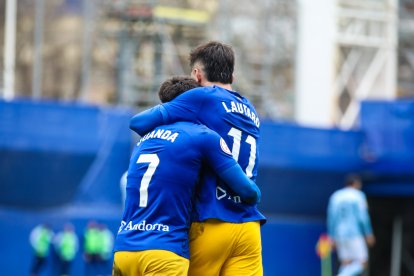 Juanda Fuentes i Lautaro de León van anotar els gols de l’equip tricolor.
