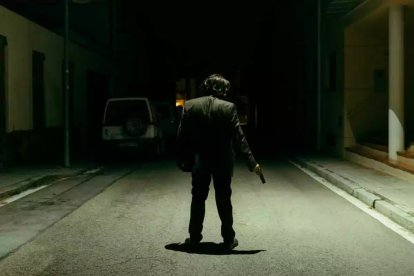 La caza del solitario