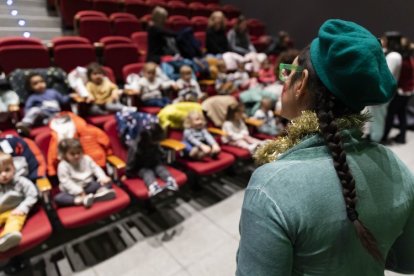 Un dels espectacles de la temporada infantil de Teatre del 2024
