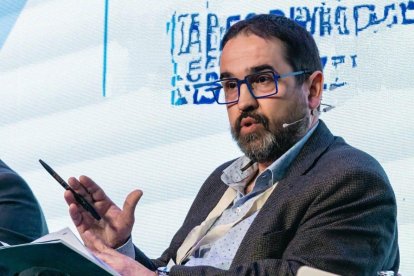 Sergi Iglesia és el nou director de prestacions de la CASS